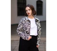 Hellbunny - Penny Ivory - Jeans Jacket - grey - L - 73% Cotton 25% Polyester 2% Elastane,Denim L