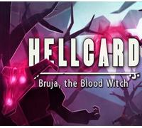 HELLCARD - Bruja, the Blood Witch DLC PC Steam CD Key