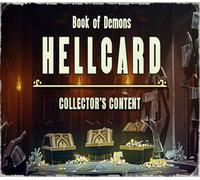 HELLCARD - Collector's Content DLC PC Steam Altergift
