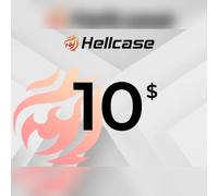 Hellcase.com 10 USD Wallet Card Key - GLOBAL