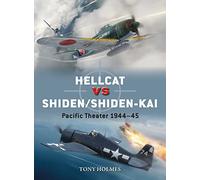 Hellcat vs Shiden/Shiden-Kai : Pacific Theater 1944-45