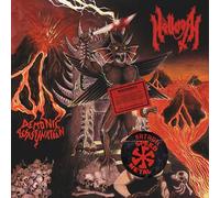 Hellcrash - Demonic Assassinatiön [VINYL]