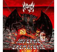 HELLCRASH - INFERNO CREMATÖRIO [VINYL]