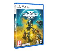Sony PS5 Helldivers II