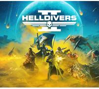 HELLDIVERS 2 EU Xbox Series X|S CD Key