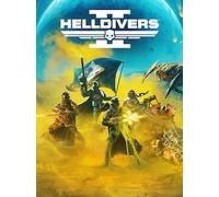 HELLDIVERS 2 (PC) - Steam Account - GLOBAL