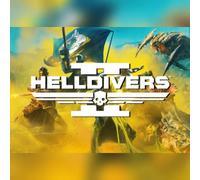 HELLDIVERS 2 (PC) Steam Key - ASIA