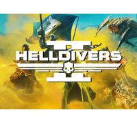 HELLDIVERS 2 (PC) Steam Key - EU