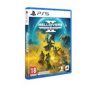 Sony PS5 Helldivers II