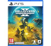 Helldivers 2 PS5 Game