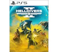HELLDIVERS 2 (PS5) - PSN Account - GLOBAL