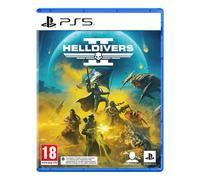 Playstation Games Ps5 Helldivers Ii (nordic)