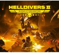 HELLDIVERS 2 Super Citizen Edition EU Xbox Series X|S CD Key