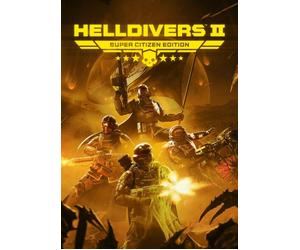 HELLDIVERS 2 Super Citizen Edition PC