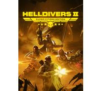 HELLDIVERS 2 - Super Citizen Edition PC (Europe & UK)