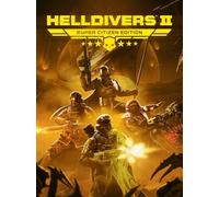 HELLDIVERS 2 | Super Citizen Edition (PC) - Steam Key - EUROPE