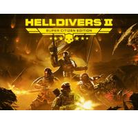 HELLDIVERS 2 Super Citizen Edition (PC) Steam Key - GLOBAL