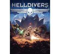 HELLDIVERS A New Hell Edition Steam Gift EUROPE