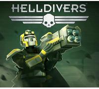 HELLDIVERS - Commando Pack DLC PC Steam CD Key