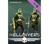 HELLDIVERS - Commando Pack (PC) - Steam Key - EUROPE