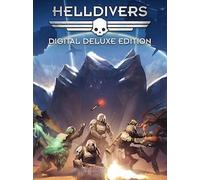 HELLDIVERS | Digital Deluxe Edition PC - Steam Account - GLOBAL