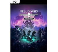 Helldivers Dive Harder Edition PC