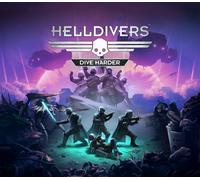 HELLDIVERS Dive Harder Edition PC Steam CD Key