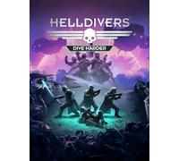 HELLDIVERS Dive Harder Edition (PC) - Steam Key - EUROPE