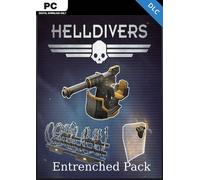 Helldivers - Entrenched Pack PC - DLC