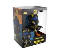 Helldivers - For Democracy - Youtooz - multicolored - Onesize - 100% PVC Onesize