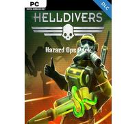 Helldivers - Hazard Ops Pack PC - DLC