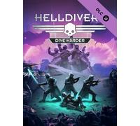 HELLDIVERS - Hazard Ops Pack (PC) - Steam Key - GLOBAL
