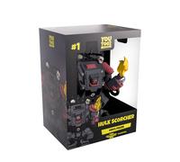Helldivers - Hulk Scorcher - Youtooz - multicolored - Onesize - 100% PVC Onesize