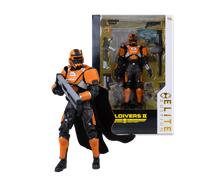 McFarlane Helldivers 2 CE-25 Trench Engineer 7in Deluxe Action Figure Elite Edition #11