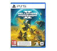 Playstation Games Ps5 Helldivers Ii (nordic)