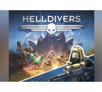 HELLDIVERS (PC) Steam Key - GLOBAL