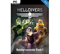 Helldivers Reinforcements Pack 1 PC