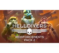 HELLDIVERS™ - Reinforcements Pack 2