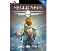 Helldivers - Specialist Pack PC - DLC