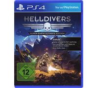Helldivers Super Earth Ultimate Edition