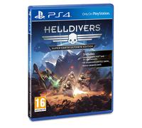 Helldivers Super-Earth Ultimate Edition - PlayStation 4