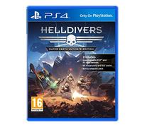 Helldivers Super-Earth Ultimate Edition - PlayStation 4
