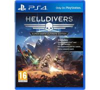 Helldivers: Super-Earth Ultimate Edition | PS4 PlayStation 4 New