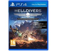 Helldivers: Super-Earth Ultimate Edition | PS4 PlayStation 4 New & Sealed