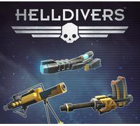 HELLDIVERS - Weapons Pack DLC PC Steam CD Key