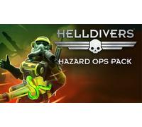 HELLDIVERSâ¢ - Hazard Ops Pack