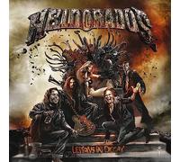 Helldorados - Lessons In Decay