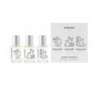 Hellenist The Luminous Trio Travel Set 3x15ml