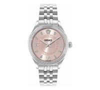 Hellenyium - female - Versace - Watches - Gray - ONE SIZE - Accessories ONE SIZE