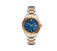 Hellenyium GMT - male - Versace - Watches - Blue - ONE SIZE - Accessories ONE SIZE